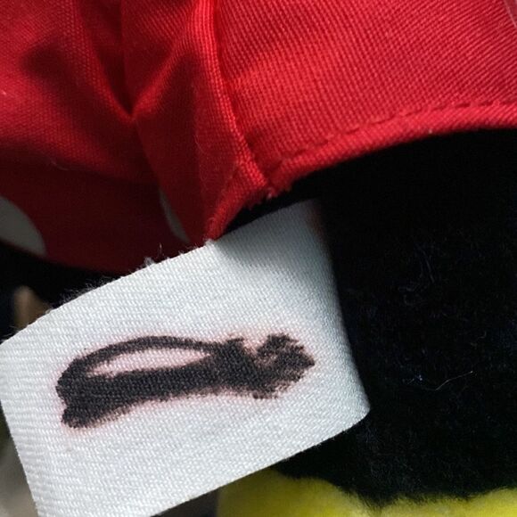 Disney Store Mickey Mouse Memories Limited Plush Mouseketoys vintage Disney park - Picture 8 of 11